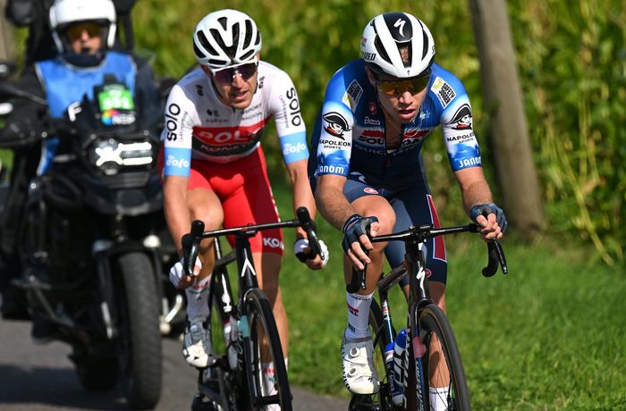 Tour de Luxembourg - rit 1