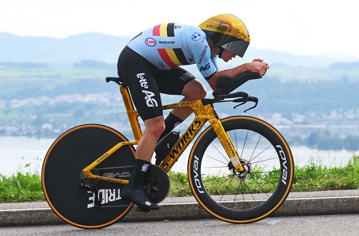 Wereldkampioenschap tijdrijden