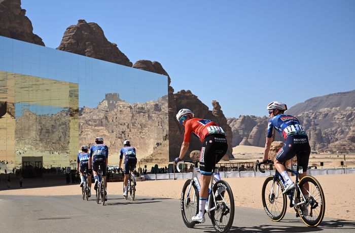 AlUla Tour - stage 4
