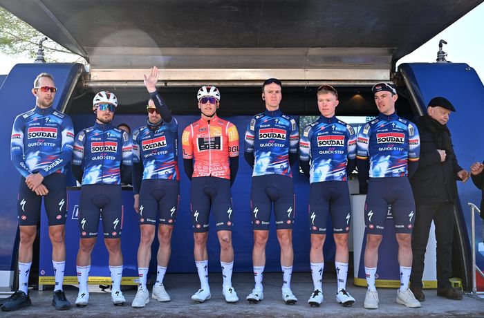 Etoile de Bessèges - stage 2