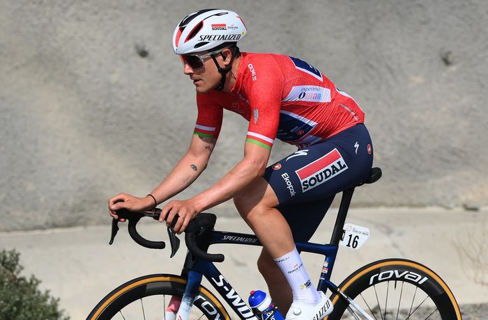 Tour of Oman - rit 3