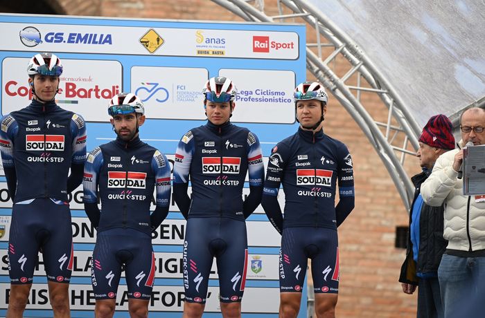 Settimana Internazionale Coppi e Bartali - rit 1 & 2