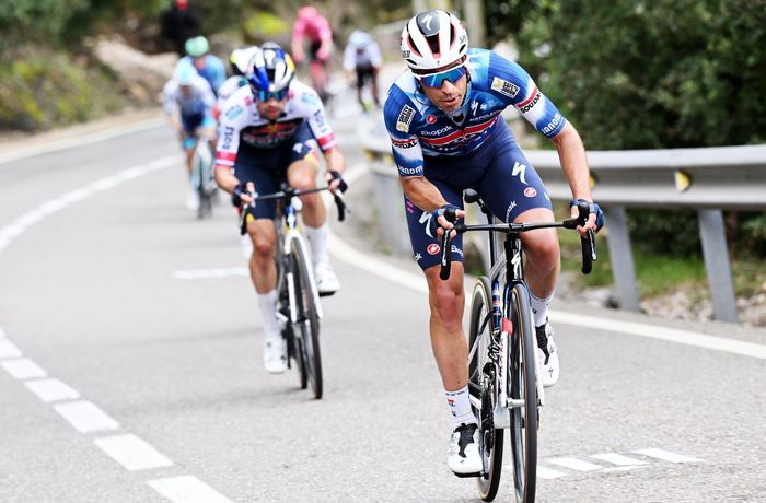 Volta Ciclista a Catalunya - rit 4