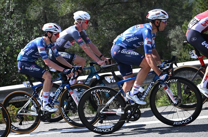 Volta Ciclista a Catalunya - rit 5, 6 & 7