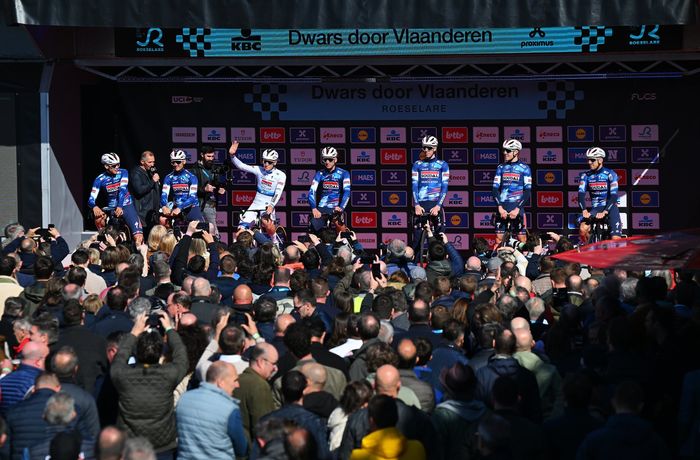 Dwars door Vlaanderen