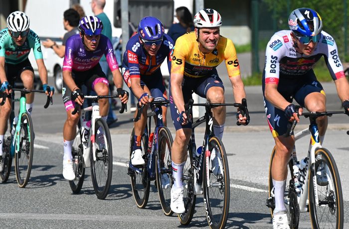 Itzulia Basque Country - rit 3