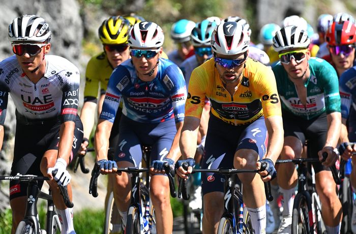 Itzulia Basque Country - rit 4