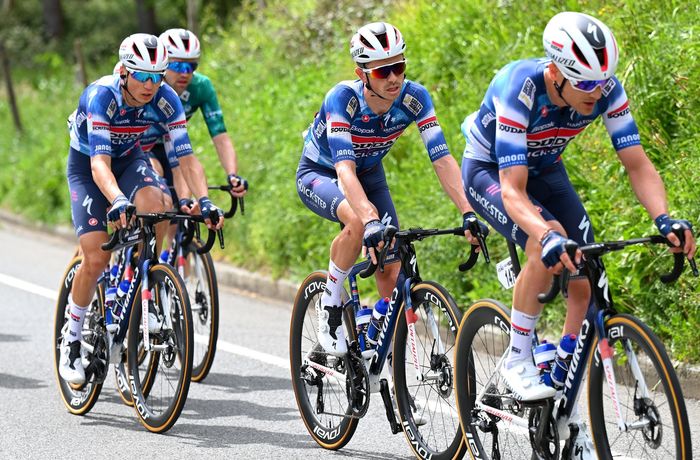 Itzulia Basque Country - rit 5