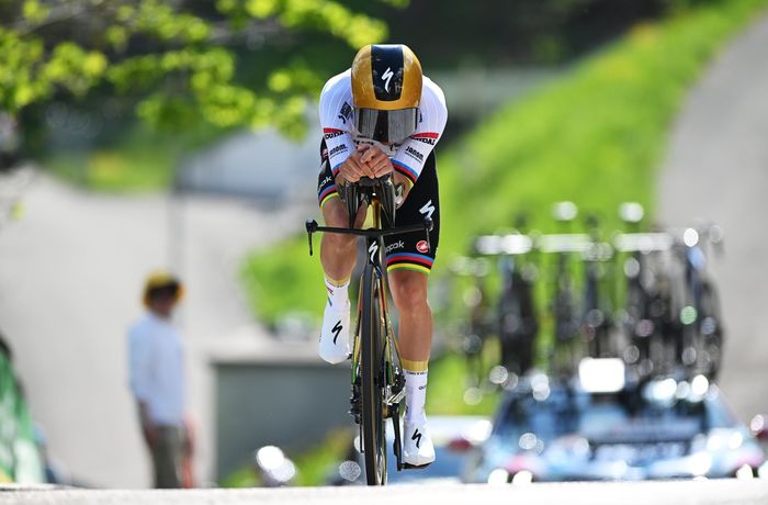 Tour de Romandie - proloog