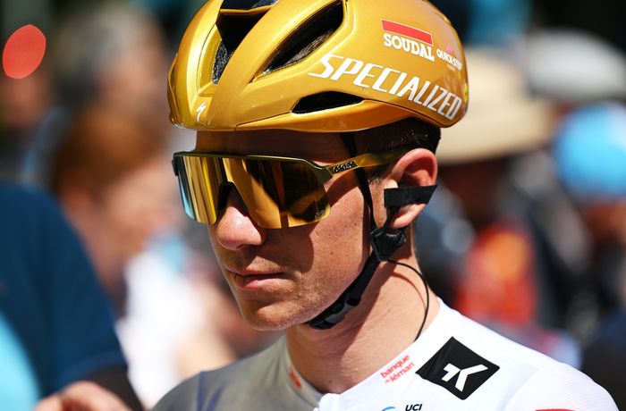 Tour de Romandie - rit 1