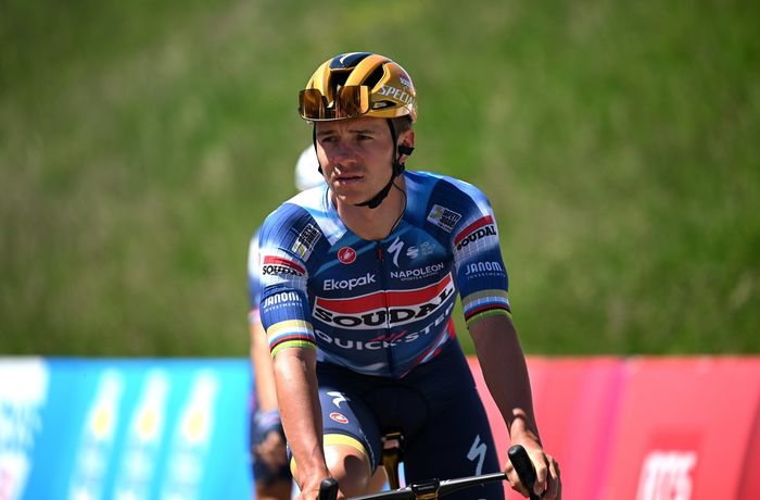 Tour de Romandie - rit 2