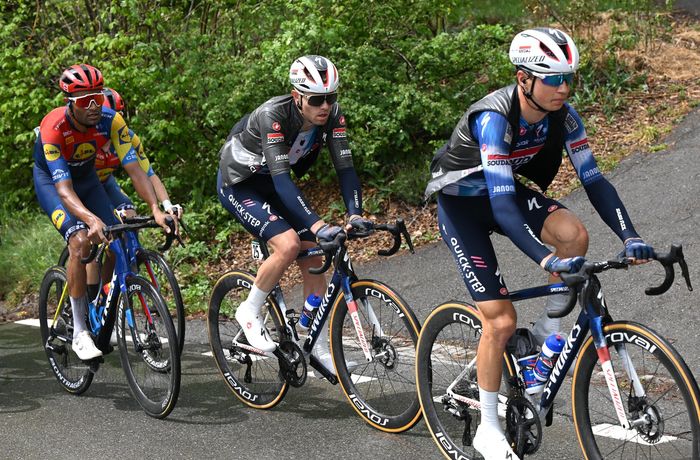 Tour de Romandie - rit 4