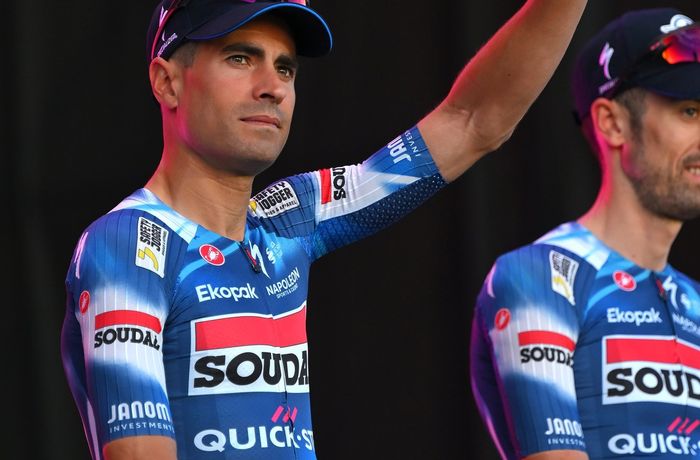 Giro d`Italia - rit 1