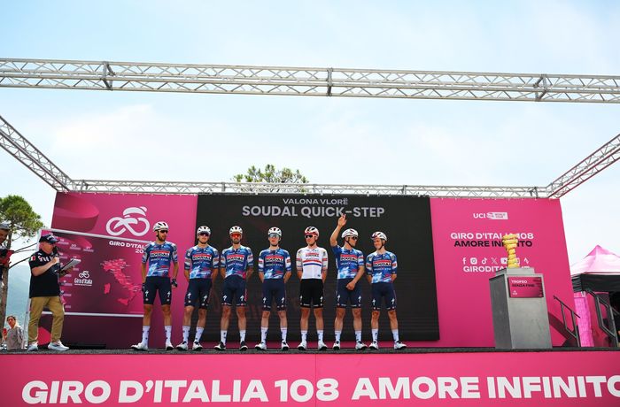 Giro d`Italia - rit 3 & 4