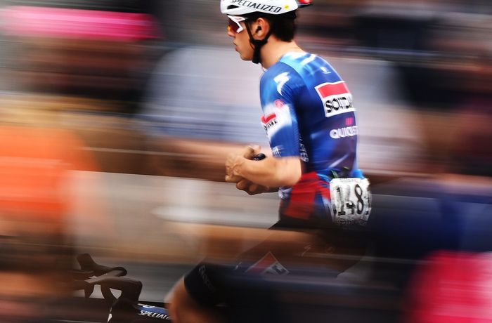 Giro d`Italia - rit 5 & 6