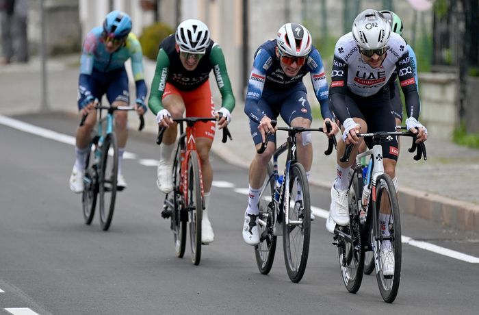 Giro d`Italia - rit 7