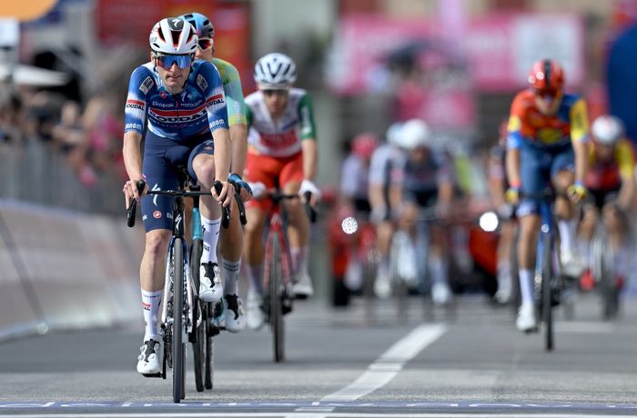 Giro d`Italia - rit 8 & 9