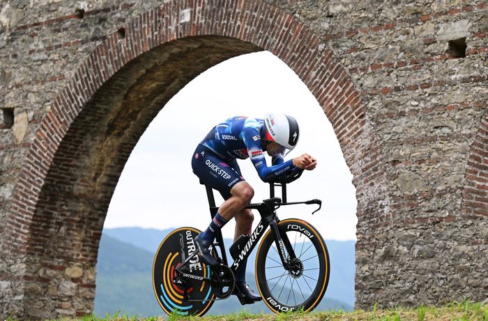 Giro d`Italia - rit 10