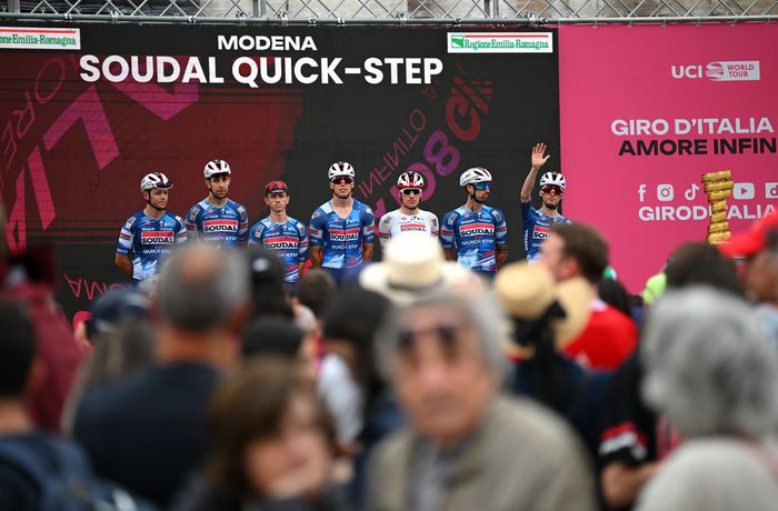 Giro d`Italia - rit 12, 13 & 14