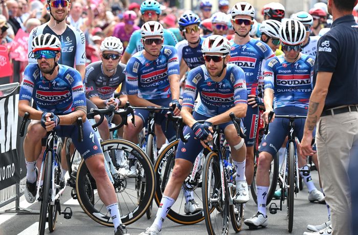 Giro d`Italia - rit 15