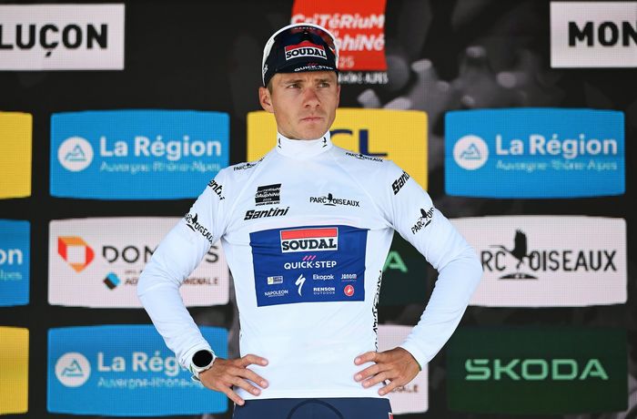 Criterium du Dauphiné - rit 1