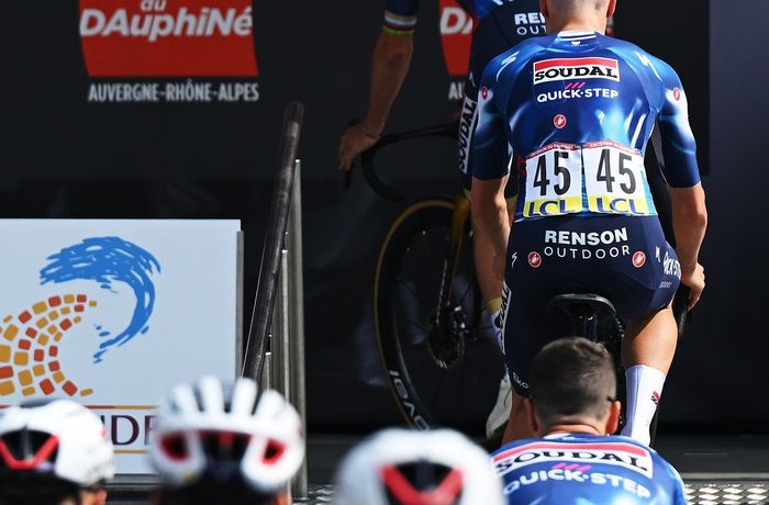 Criterium du Dauphiné - stage 3