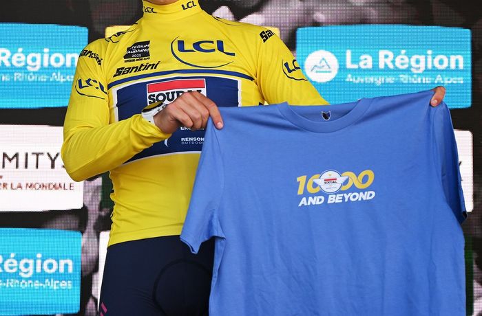 Criterium du Dauphiné - stage 4