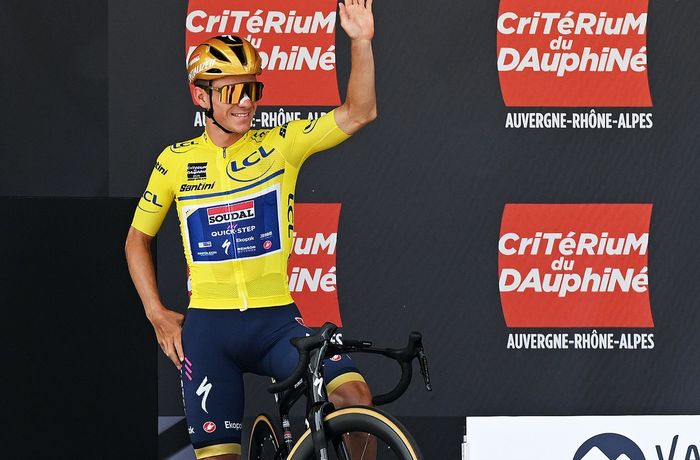 Criterium du Dauphiné - stage 6