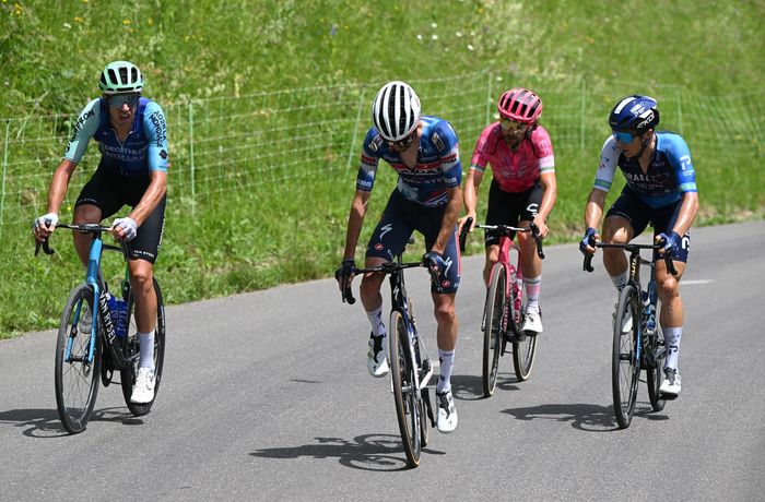 Criterium du Dauphiné - stage 7 & 8