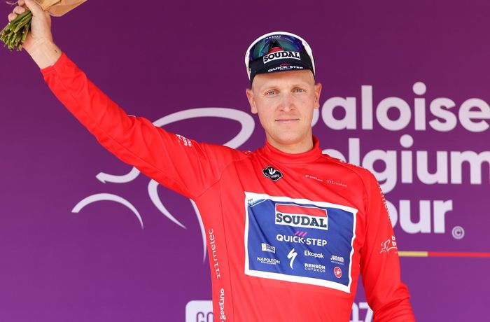 Baloise Belgium Tour - stage 1