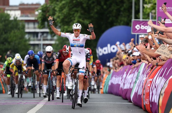 Baloise Belgium Tour - rit 5