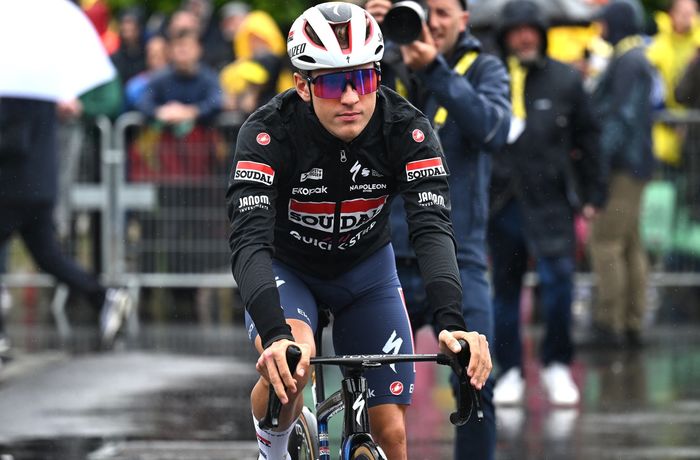 Tour de France - rit 2