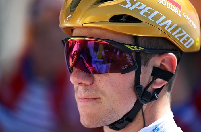 Tour de France - rit 8