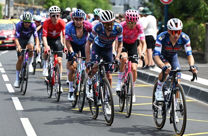 Tour de France - rit 10