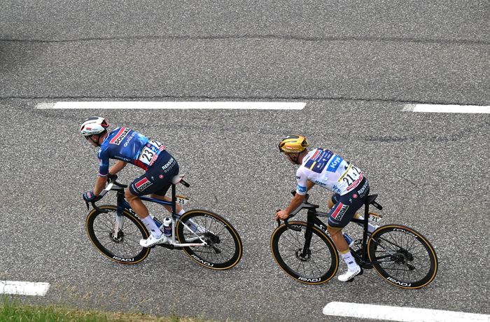 Tour de France - rit 14