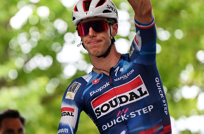 Tour de France - rit 17