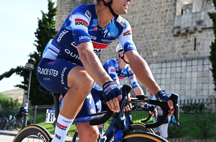 Vuelta a Burgos - rit 1 & 2