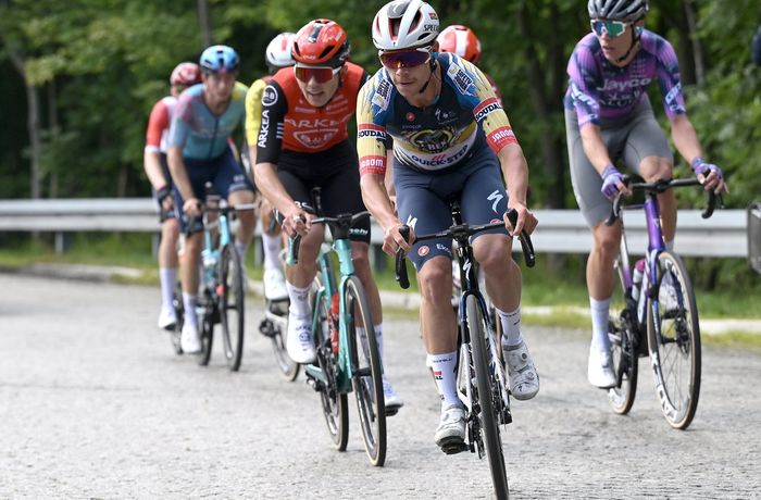 Tour de Pologne - rit 3