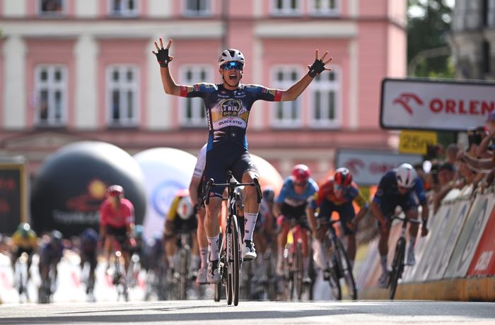 Tour de Pologne - rit 4