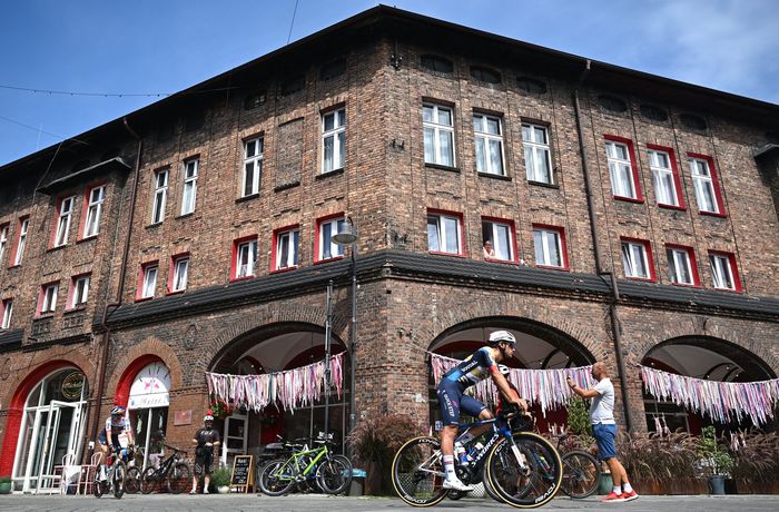 Tour de Pologne - rit 5