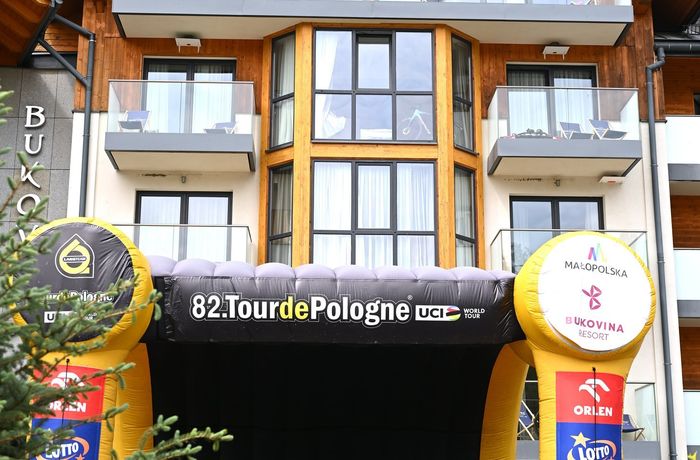 Tour de Pologne - rit 6 & 7