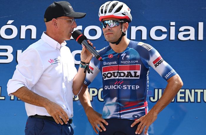 Vuelta a Burgos - rit 5