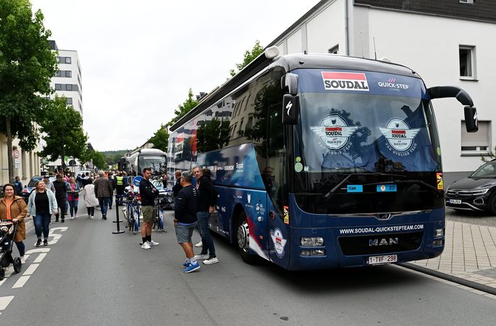 Deutschland Tour - rit 3 & 4