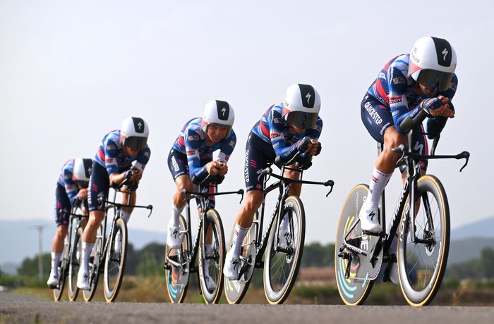 Vuelta a España - rit 5