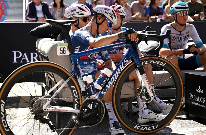 Vuelta a España - rit 7, 8 & 9