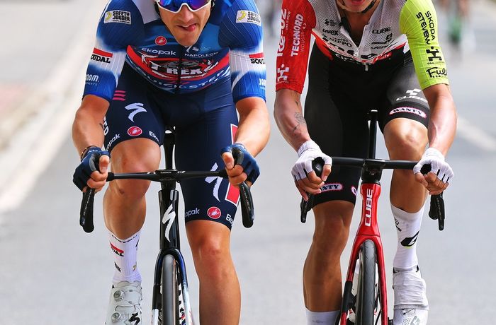 Vuelta a España - rit 10 & 11