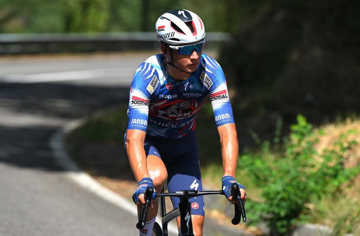 Vuelta a España - rit 14 & 15