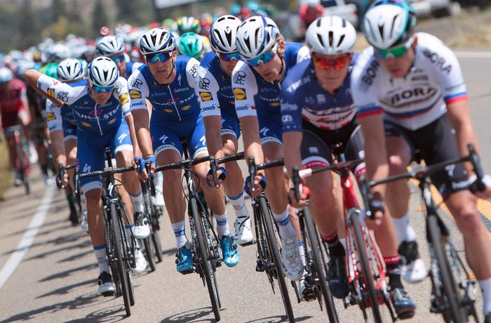 Amgen Tour of California - stage 3