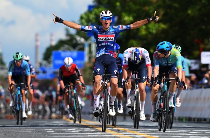 Tour of Guangxi - rit 1