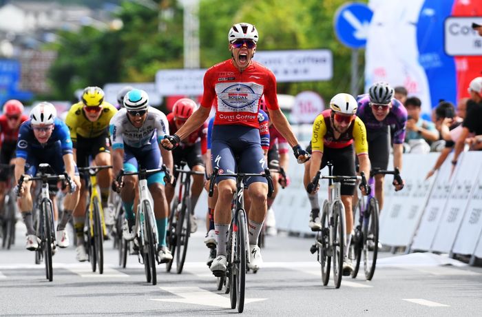 Tour of Guangxi - rit 2